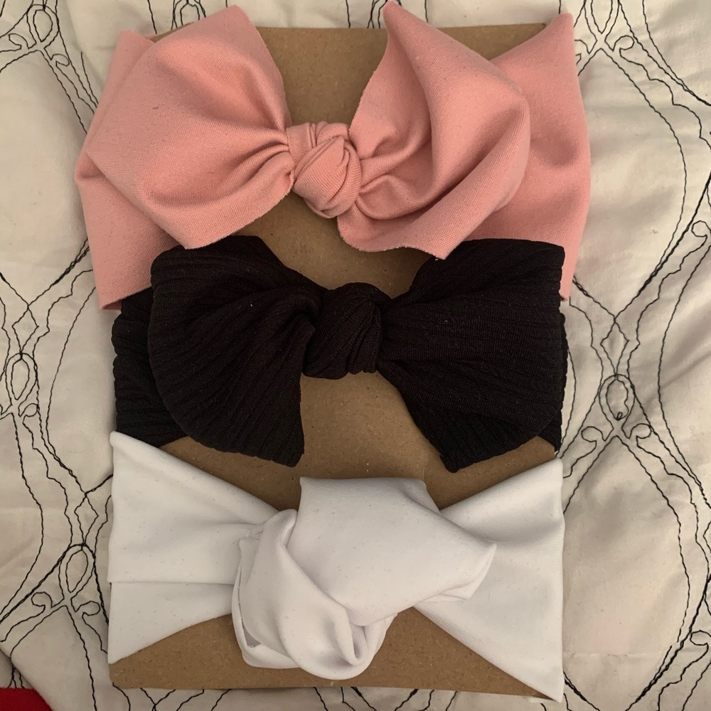 Baby headband band new‼️‼️‼️